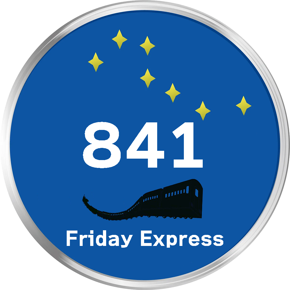 Friday Express 841