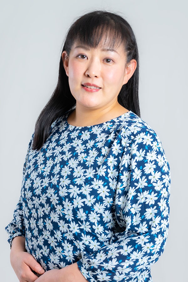 古田涼子の宣材写真