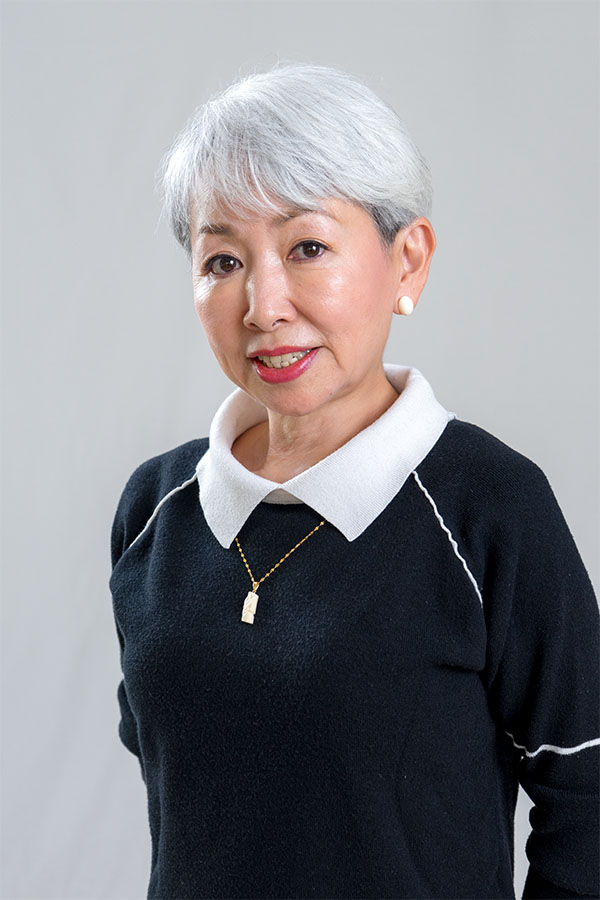 幅しげみの宣材写真