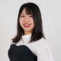 早川舞の宣材写真