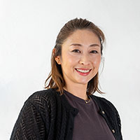 香の宣材写真
