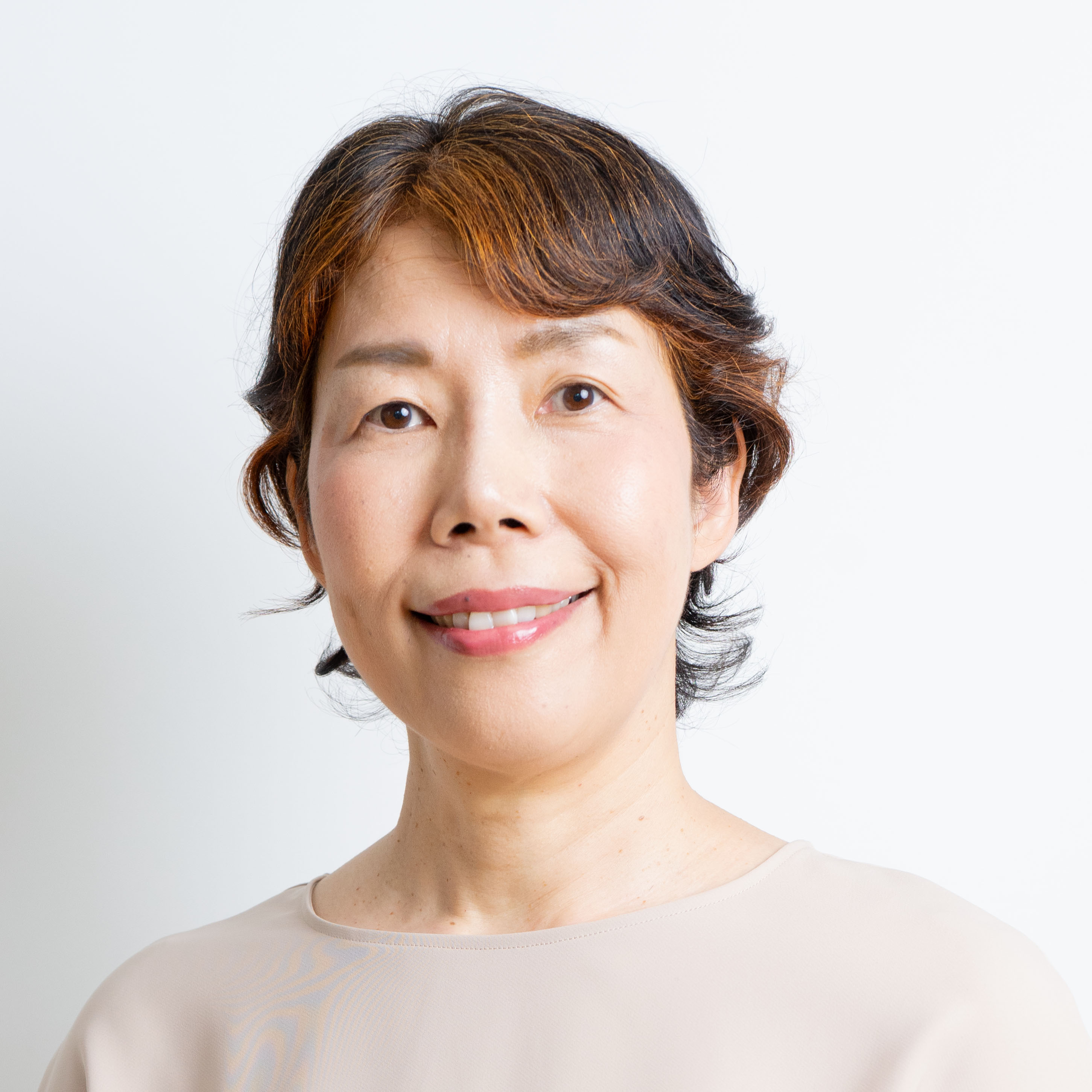 白川奈奈宣材写真