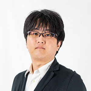 黒澤嶺の宣材写真