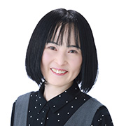 沓名美沙の宣材写真