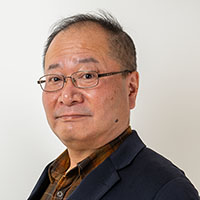 槙天白の宣材写真