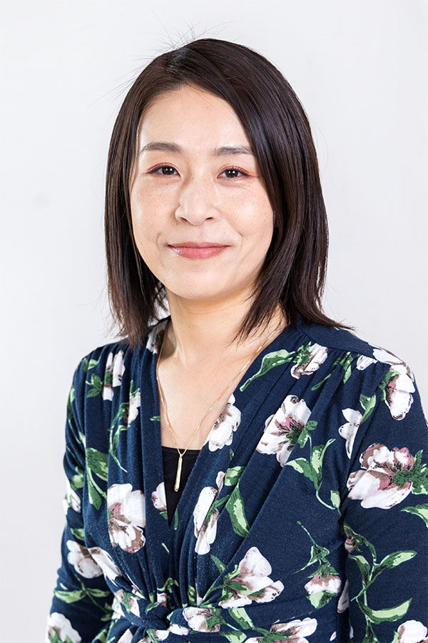 益田舞の宣材写真