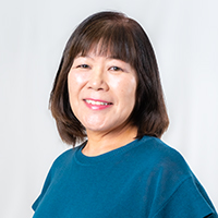 小倉智子の宣材写真