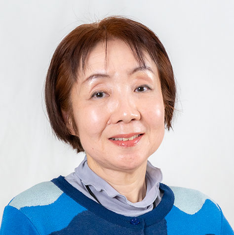 しのはらあつこの宣材写真