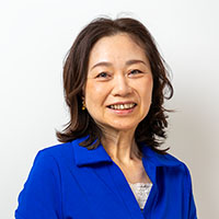 高石ちづるの宣材写真