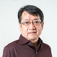 都郷直樹の宣材写真