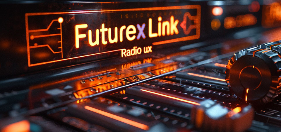 Future×Link Radioイメージ