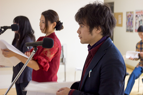 声優／ナレーターになるために