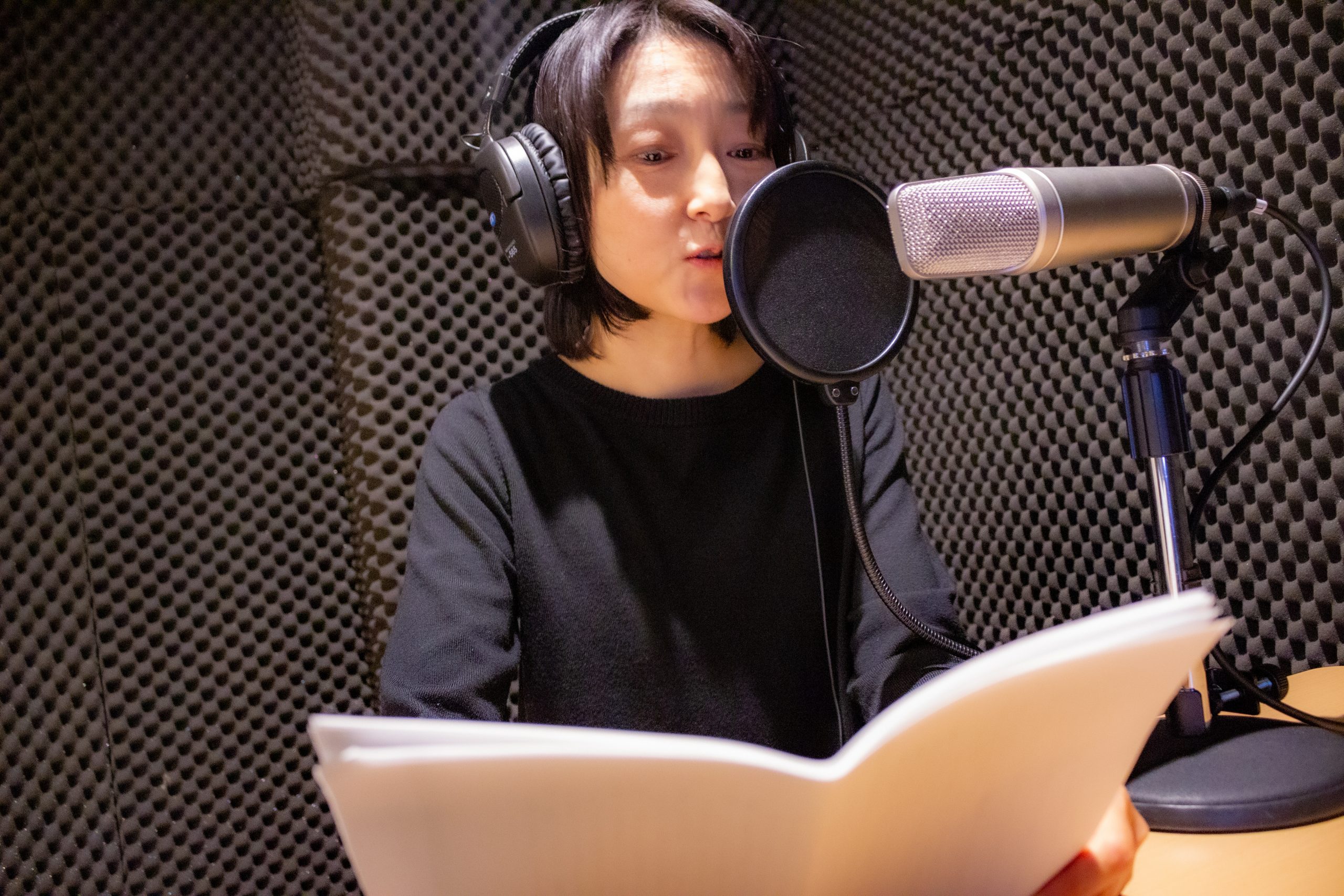 声優/ナレーターになるための滑舌練習 基礎編