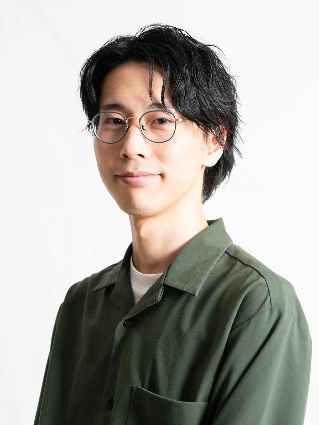 平福泰希の宣材写真