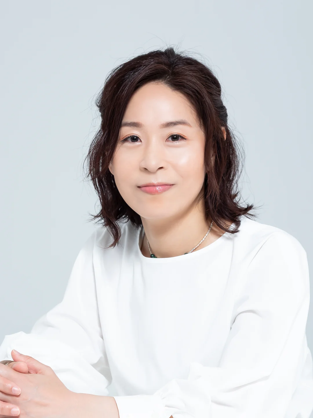 益田舞の宣材写真