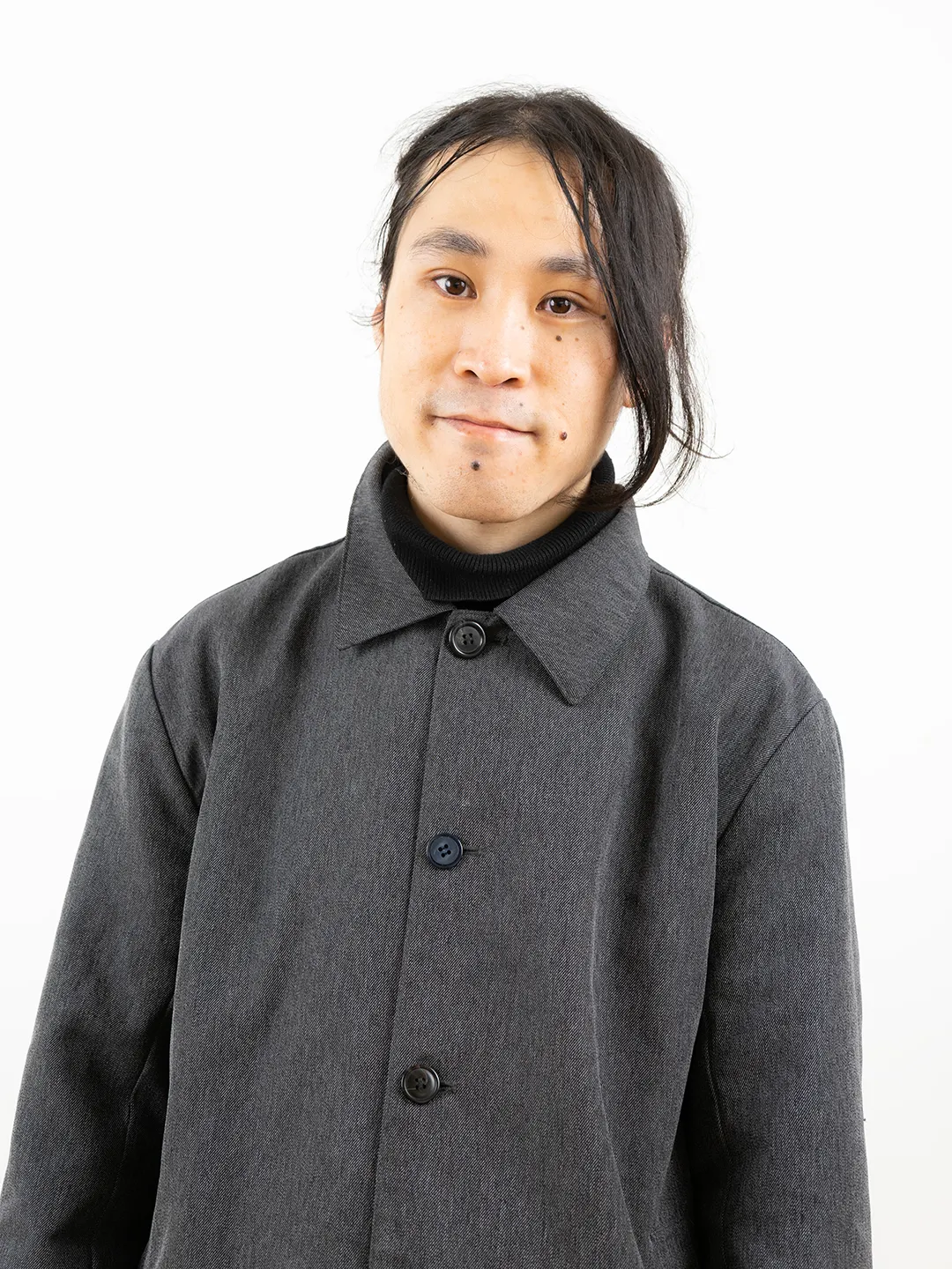 西岡優作の宣材写真