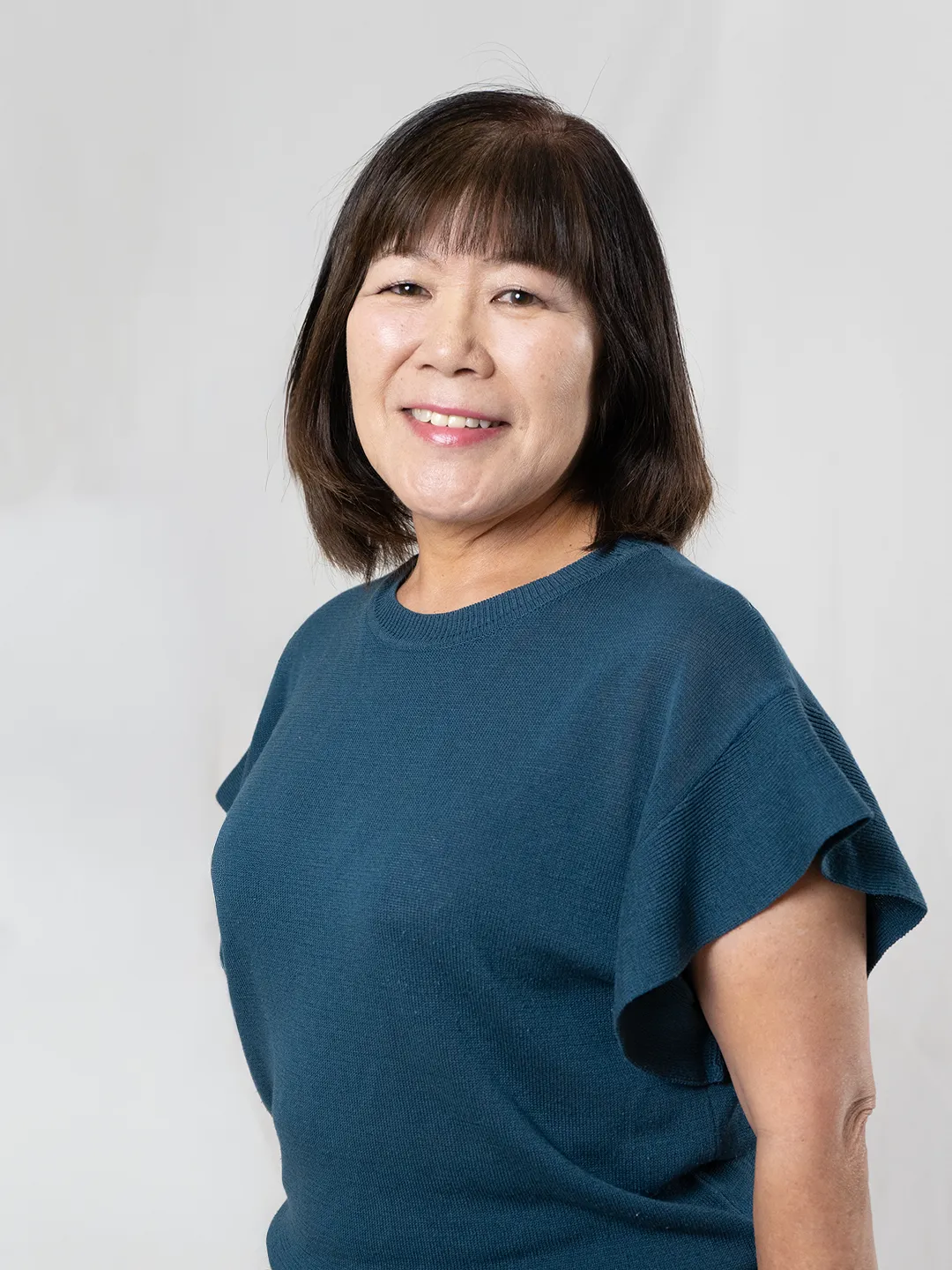 小倉智子の宣材写真