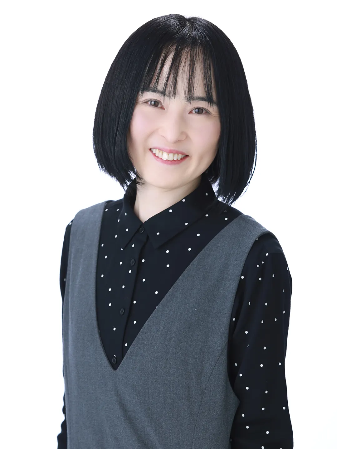 沓名美沙の宣材写真